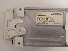 TSXASZ401 Automate Schneider  4 Sorties Analogiques Tension Analog Output