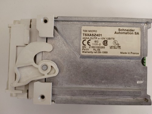 Tsxasz401 automate schneider - tsxasz401,