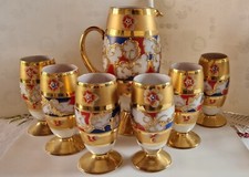SERVICE Carafe + 6 Grands