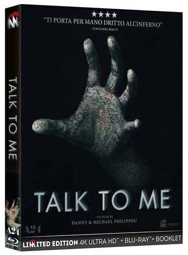 Talk ultra hd - me, 4k