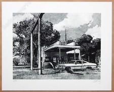 Affiche GOTTING East Texas