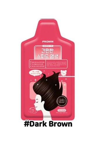 Pyeonan 5min speed hair - 5min, dye