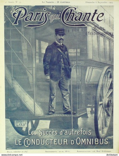 Paris qui chante 1903 33 - chante, n°