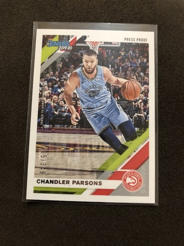 2019 donruss basketball - 2019-20,