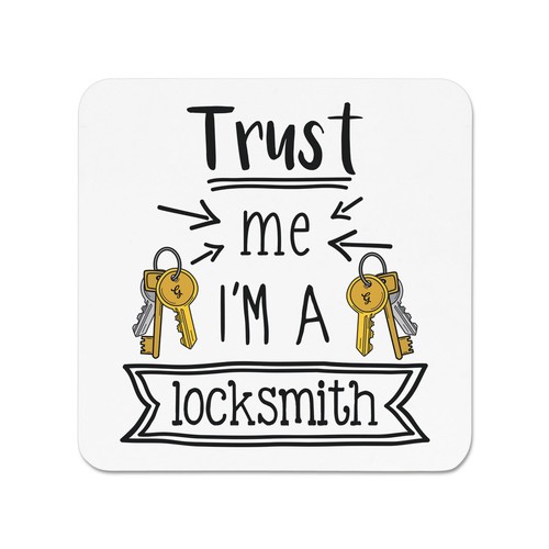 Trust a serrurier - me,