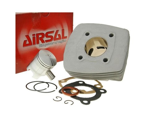 Airsal kit cylindre 50cc pour - cylindre,