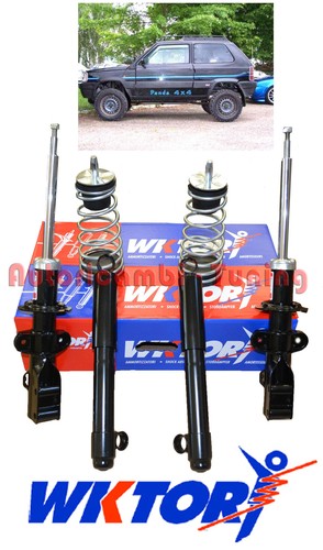 Kit rehausse complet wktory - rehausse,