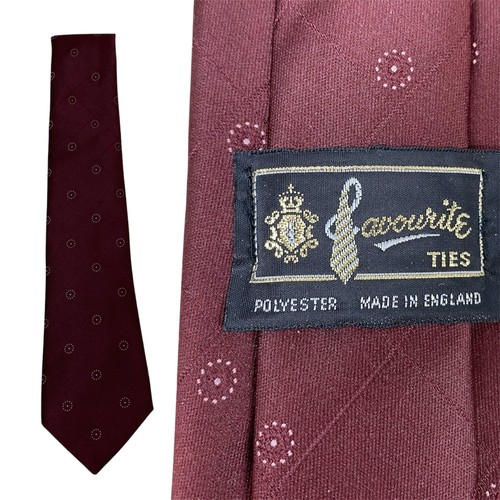 Cravate vintage 50s - vintage, 50s/60s