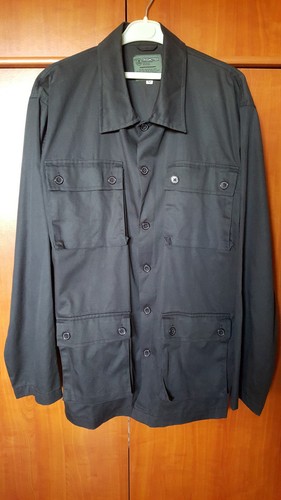 Ciso sterile black - sterile, shirt