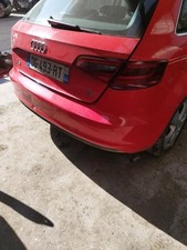 Pare choc arriere AUDI A3 3