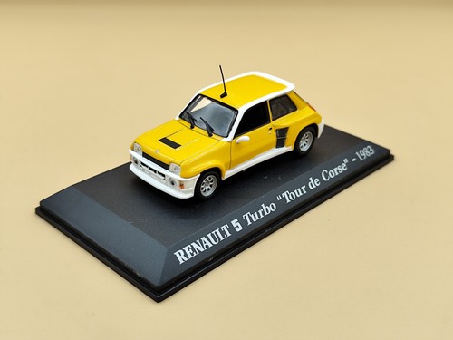 Renault r5 turbo tour - renault,