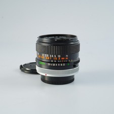 Excellent Canon Fd 28mm F/2.8 S.C.Lentille Principale