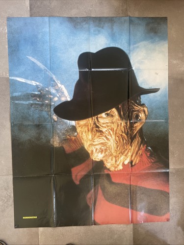 Freddy krueger poster - freddy,