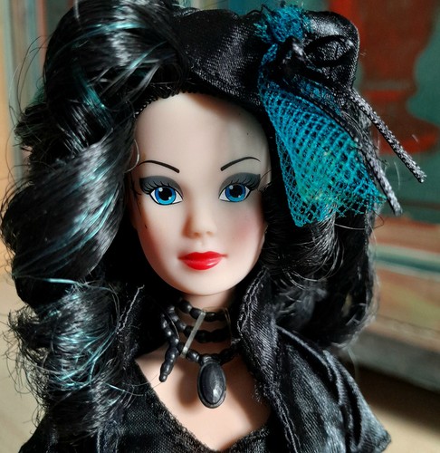 Doll steffi love - love, mystic