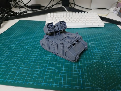 Razorback whirlwind rhino - whirlwind,