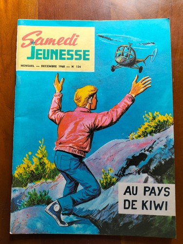 Mensuel 1968 samedi - mensuel,