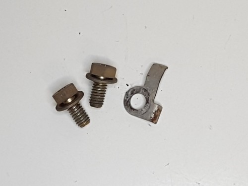 Vis démarreur de moteur - 2,