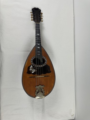 Mandoline napolitain vinaccia - napolitain,