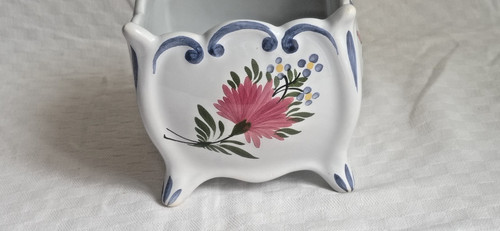 Petite jardiniere pot - petite, en
