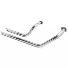 VZR1800 Silencieux Coupe oblique Tuyaux d'échappement pour SUZUKI M109R VZR 1800