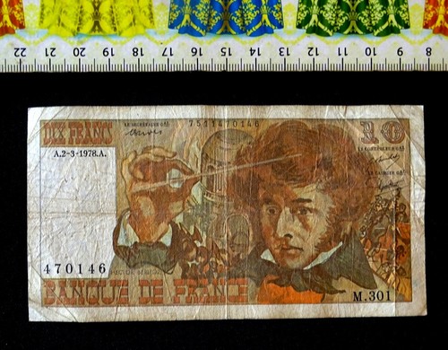Billet de banque - (, fr