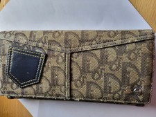 Dior Oblique Saddle Lotus