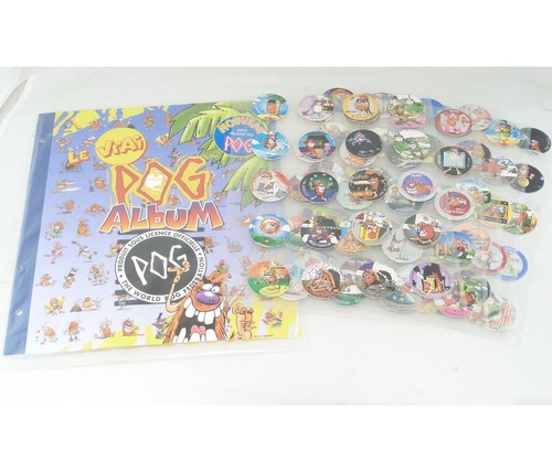 Collection pog série - collection,
