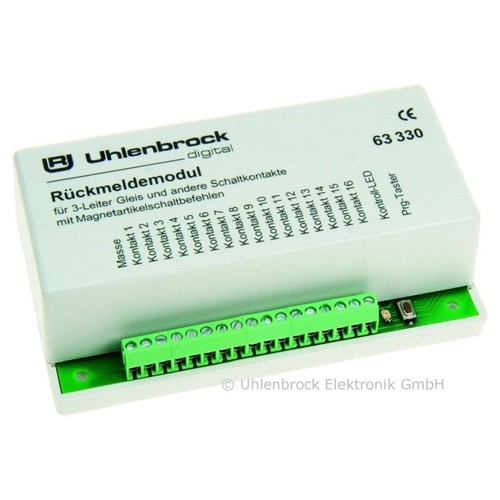 Uhlenbrock 63330 loconet - 63330,