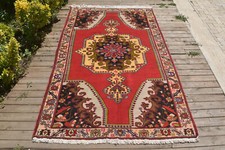 Tapis turc 56''x92'' noué à