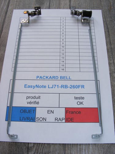 Les charnières pour packard - 2,