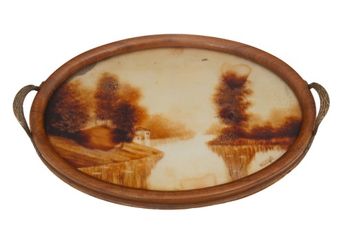 Ancien plateau service - de,