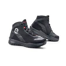 Bottes De Moto Ventilées ELEVEIT Pour Femme Town Air Lady Road Noires