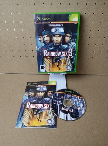 Tom clancy rainbow - clancy's, 3
