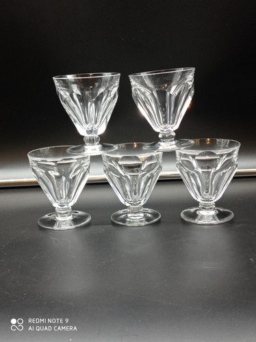 Verres vin porto - ou, en