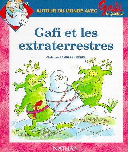 Gafi les extra - les, extra-terrestres