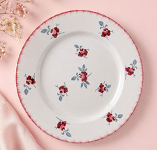 ANCIENNE   ASSIETTE  PLATE