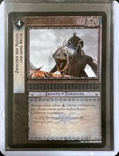LOTR TCG : Entre Nazgul et