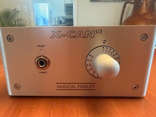 Musical fidelity can tube - musical,