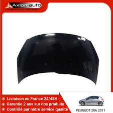 🇫🇷 CAPOT PEUGEOT 206 +