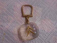 Porte clé BOURBON -  CHEVRONS