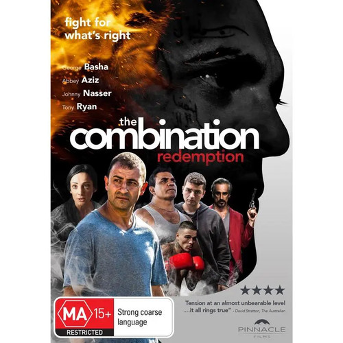 The combination redemption - the, combination: