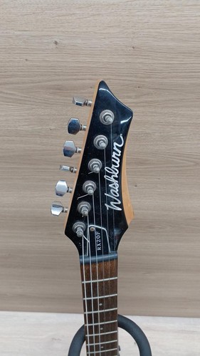 Guitare électrique washburn - guitare,