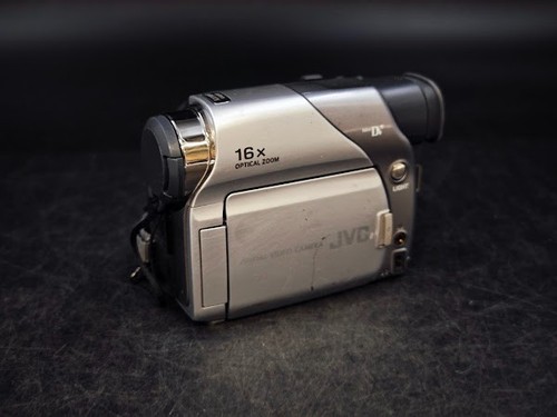Caméra vidéo jvc d53e - caméra,