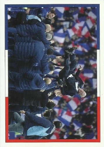 Autocollant panini carrefour - autocollant,