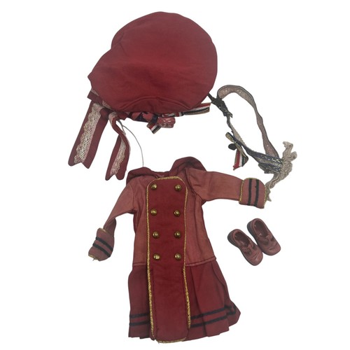 Groove pullip outfit red - pullip,