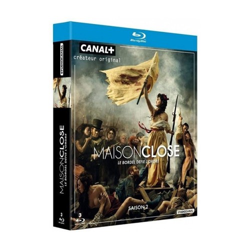 Maison close saison - 2, (le