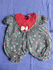 vêtement poupon poupée COROLLE barboteuse 30cm