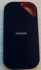 SanDisk Extreme PRO Portable externe SSD 2 TB SDSSDE80-2T00