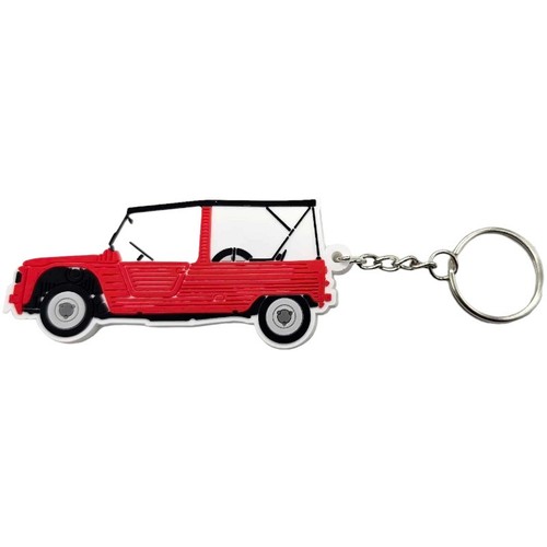 Porte clé citroën méhari - clé,