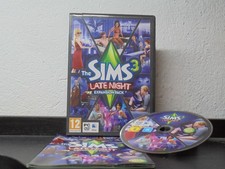 The Sims 3: Soirée PC EA Espagnol Complet